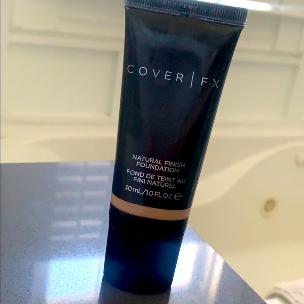 Cover Fx Natural Finish Foundation N25